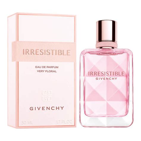 givenchy perfume verde|givenchy's irresistible very floral.